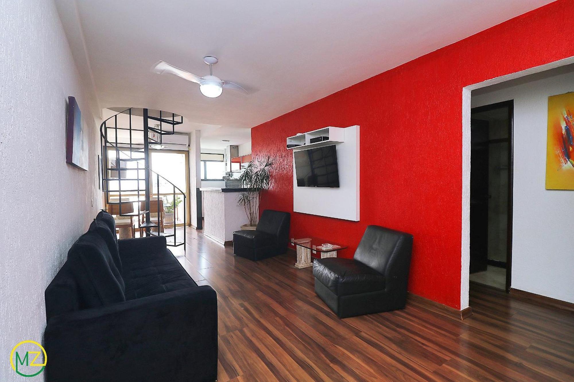 Ferienwohnung Charming Duplex Penthouse With Pool Rio de Janeiro Exterior foto