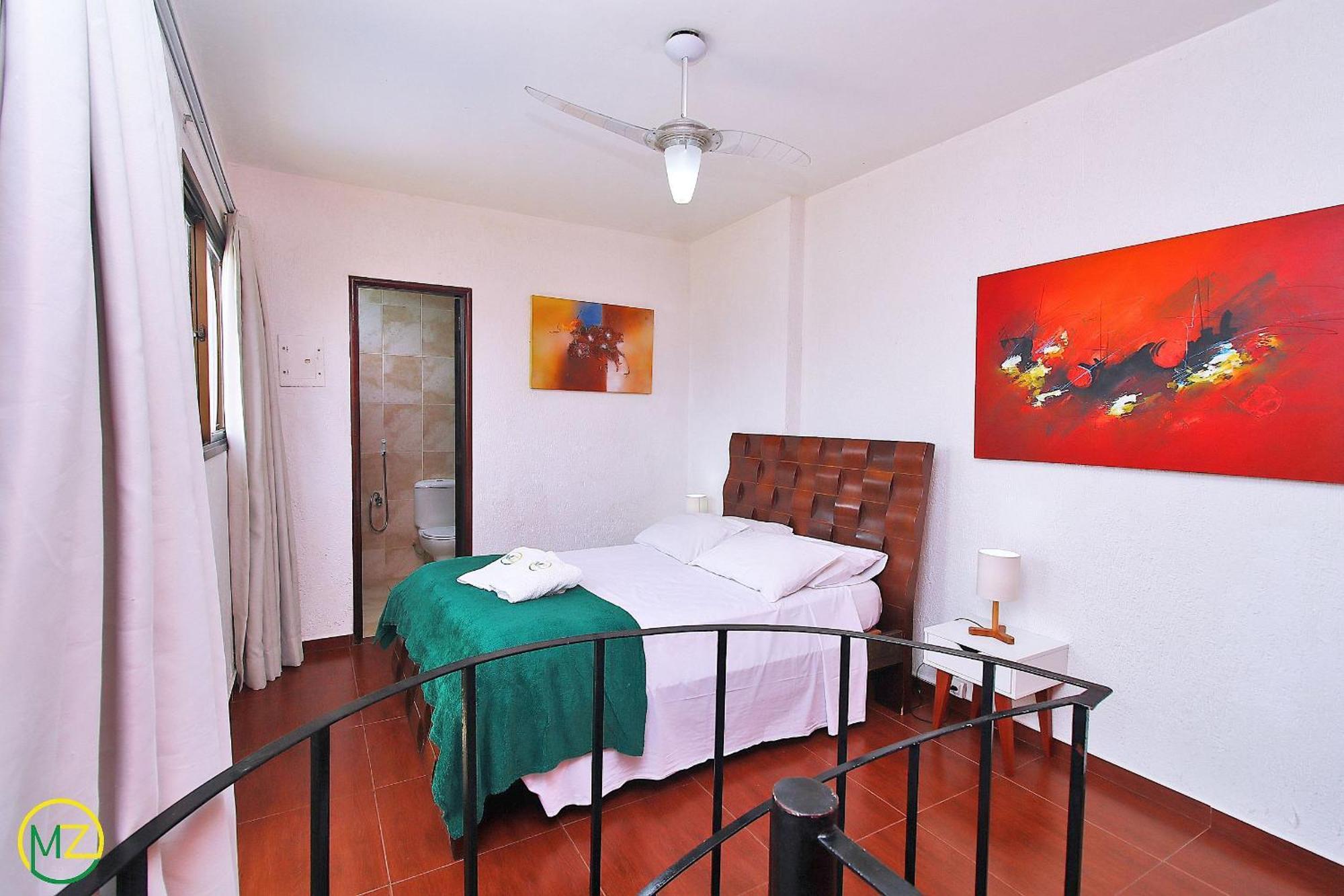 Ferienwohnung Charming Duplex Penthouse With Pool Rio de Janeiro Exterior foto