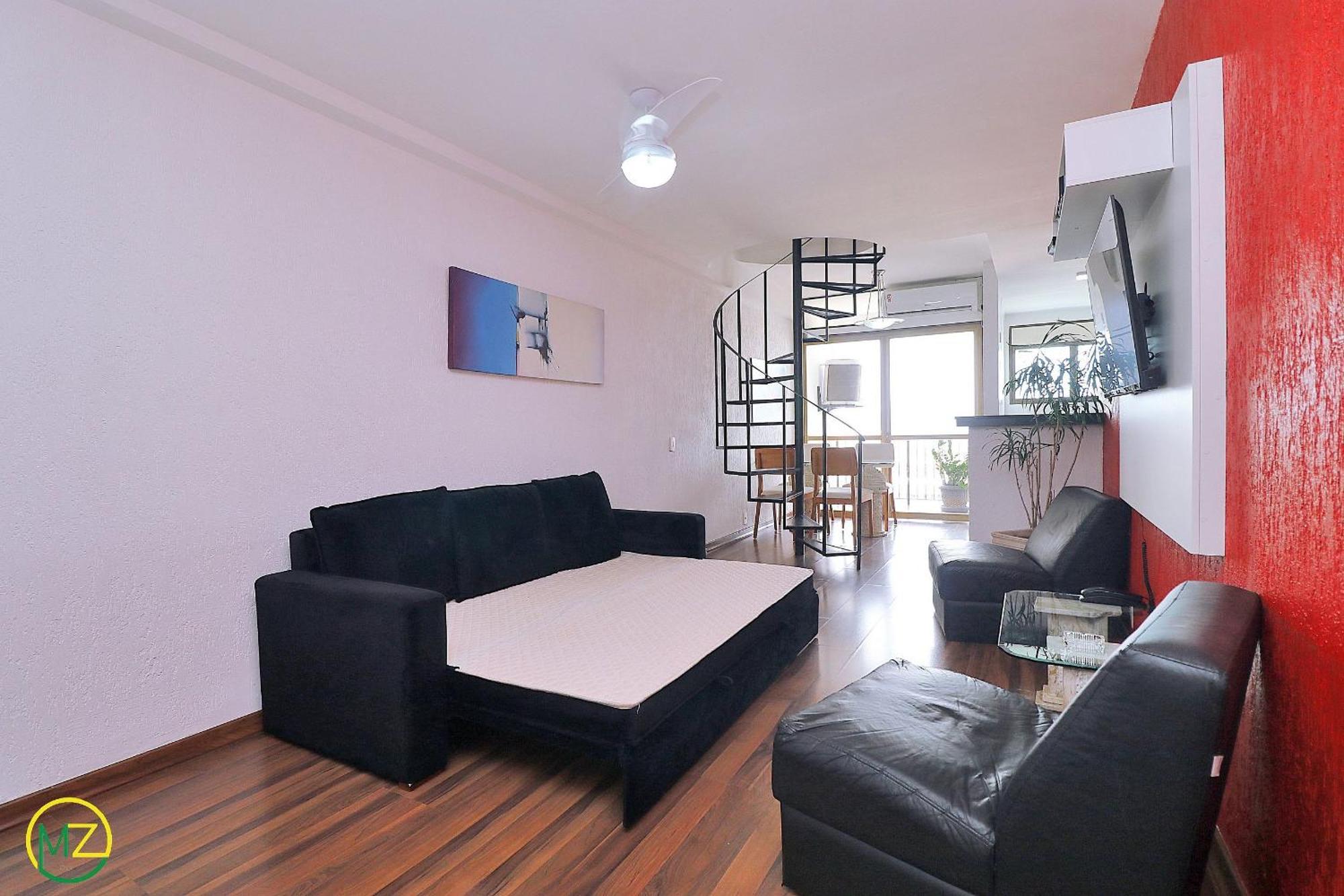 Ferienwohnung Charming Duplex Penthouse With Pool Rio de Janeiro Exterior foto