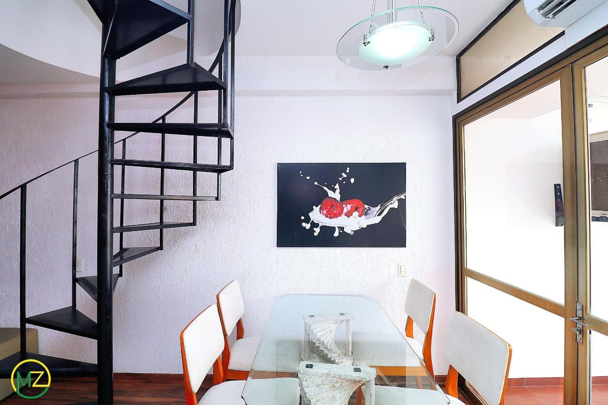 Ferienwohnung Charming Duplex Penthouse With Pool Rio de Janeiro Exterior foto