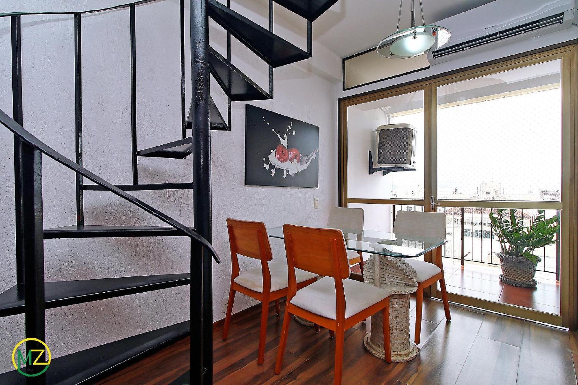 Ferienwohnung Charming Duplex Penthouse With Pool Rio de Janeiro Exterior foto
