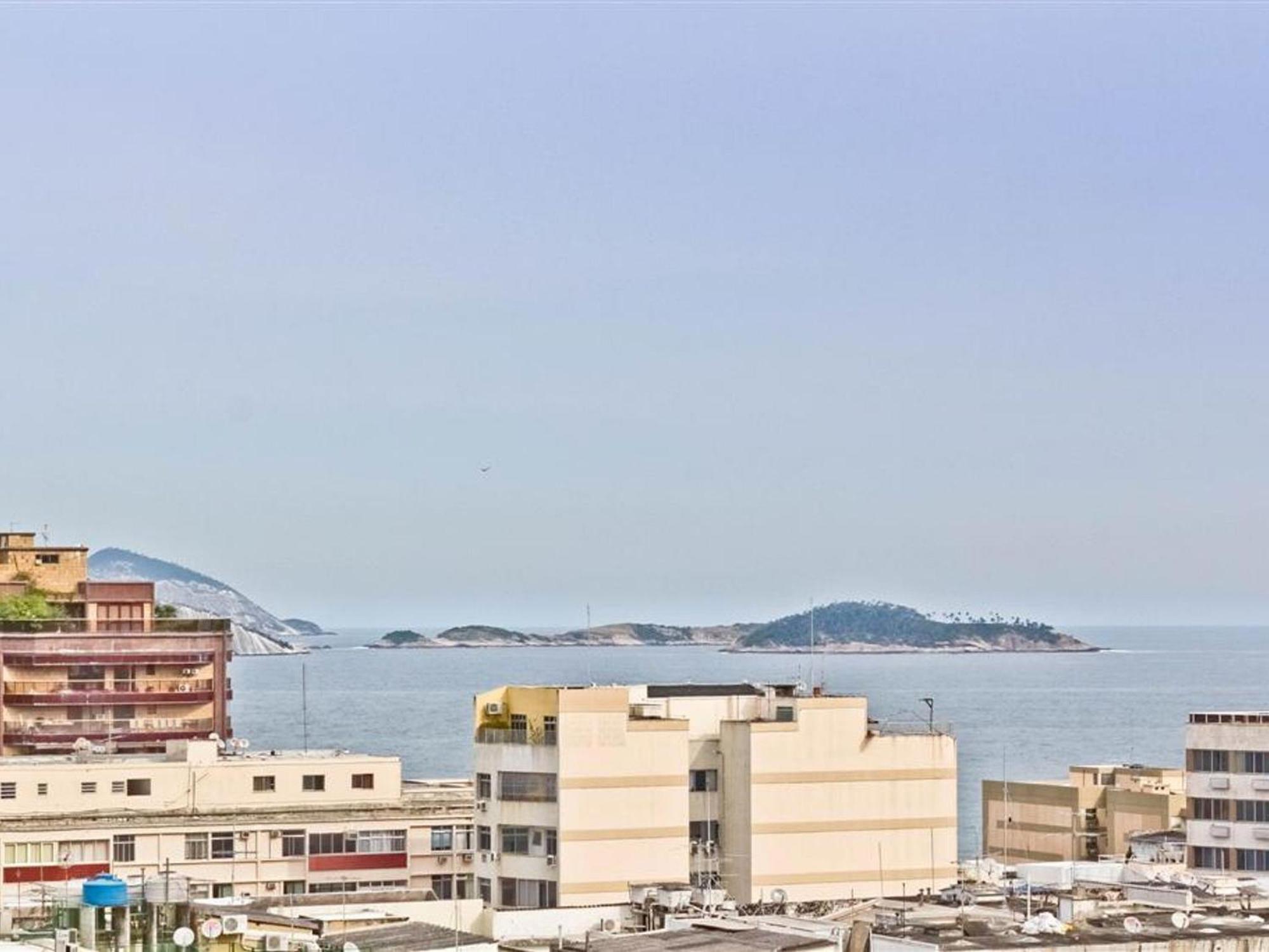 Ferienwohnung Charming Duplex Penthouse With Pool Rio de Janeiro Exterior foto